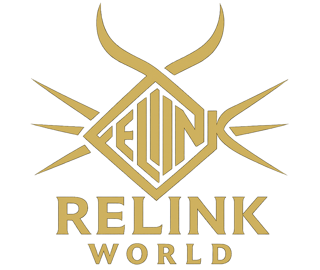 Relink World Logo
